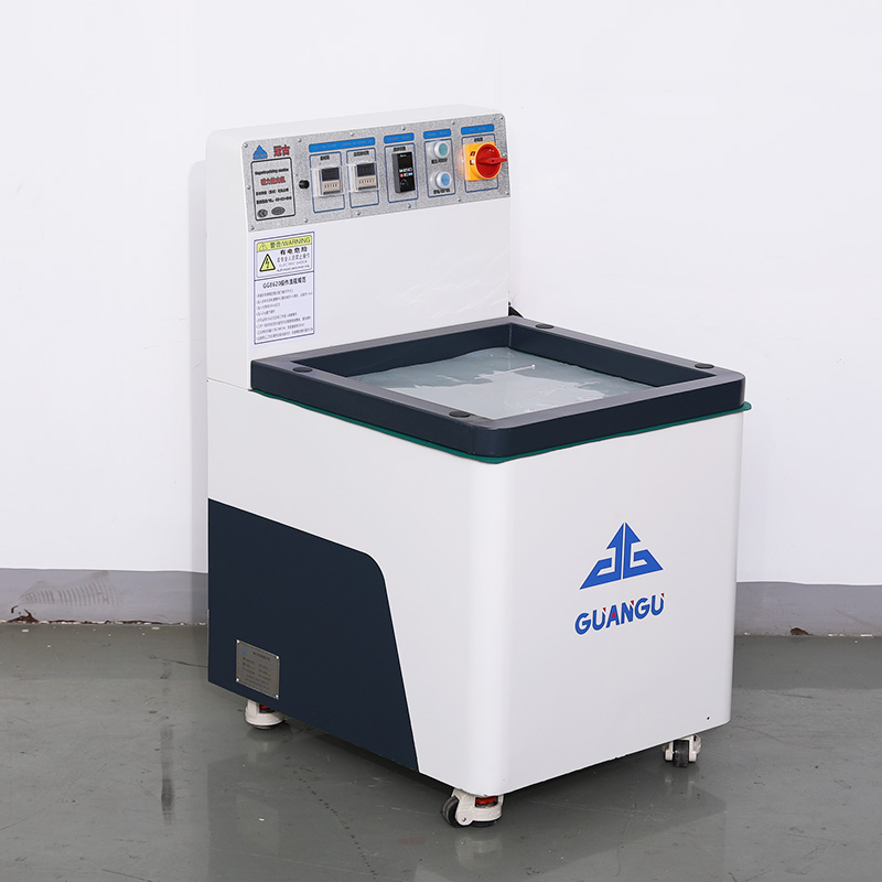 Sao-PauloMAGNETIC POLISHING MACHINE GG8620