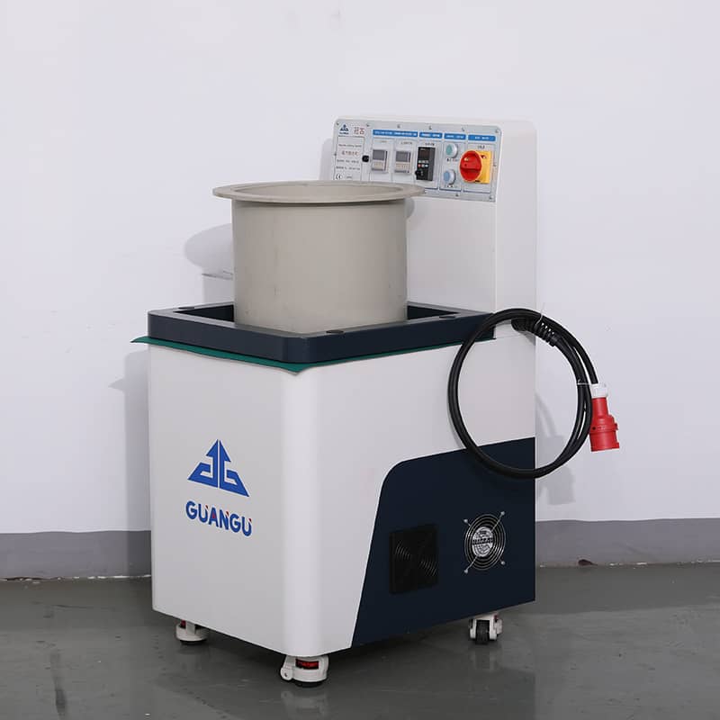 Sao-PauloSMALL MAGNETIC POLISHING MACHINE GG8520